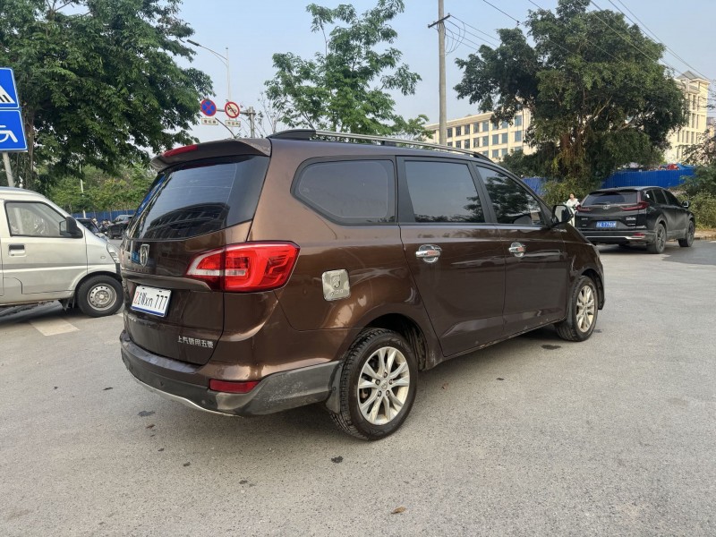 南宁16年宝骏7308