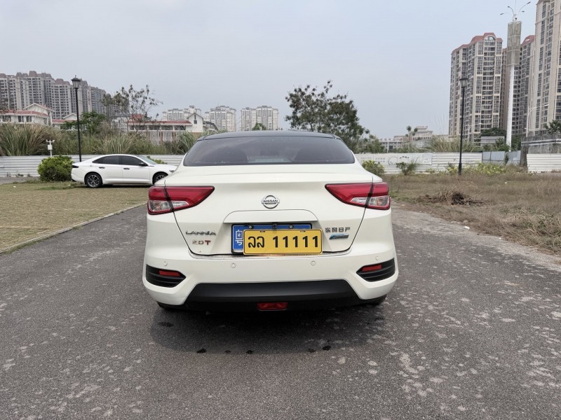 南宁18年日产蓝鸟6