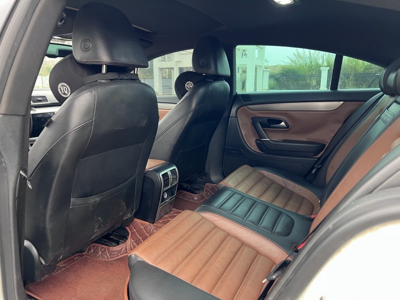 梧州14年大众CC4