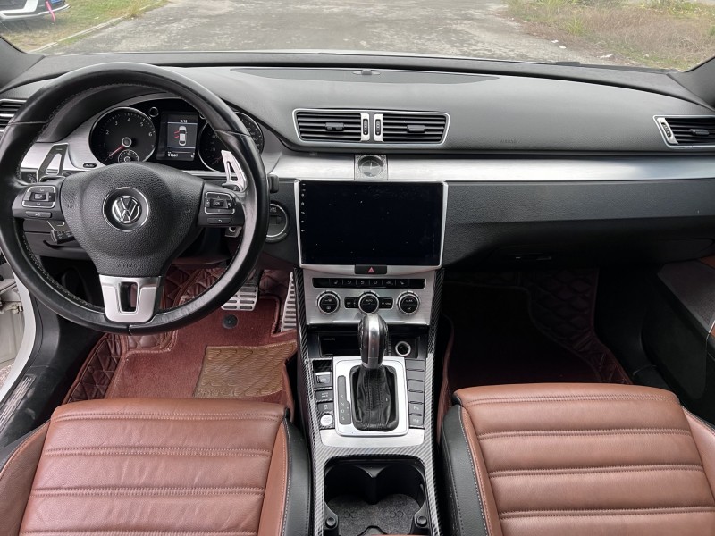 梧州14年大众CC5