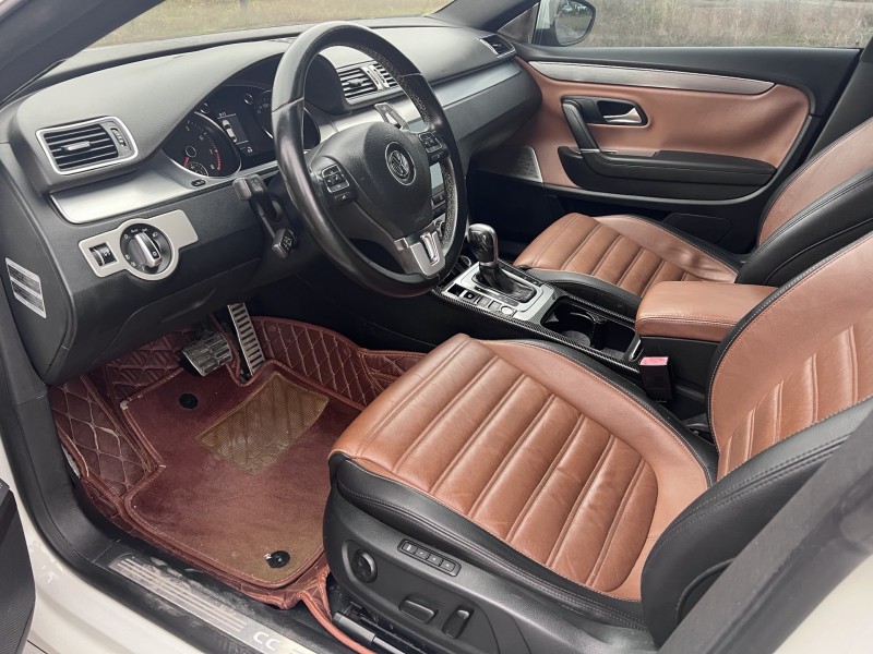 梧州14年大众CC8