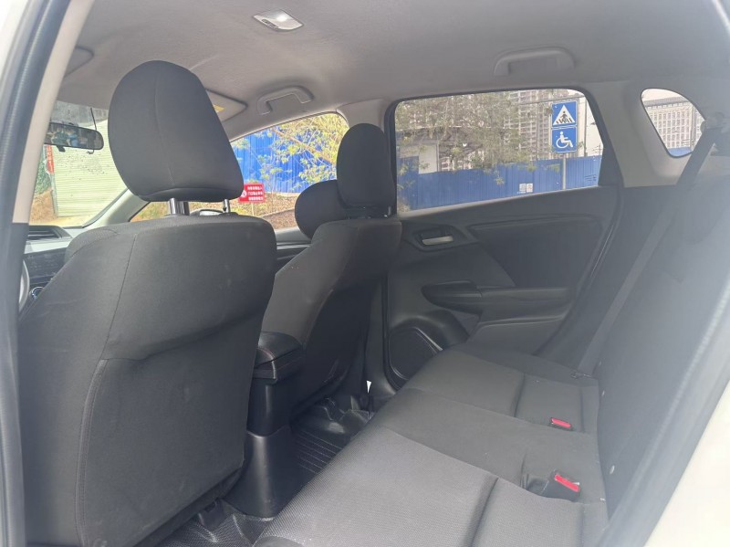 汕头19年本田飞度7