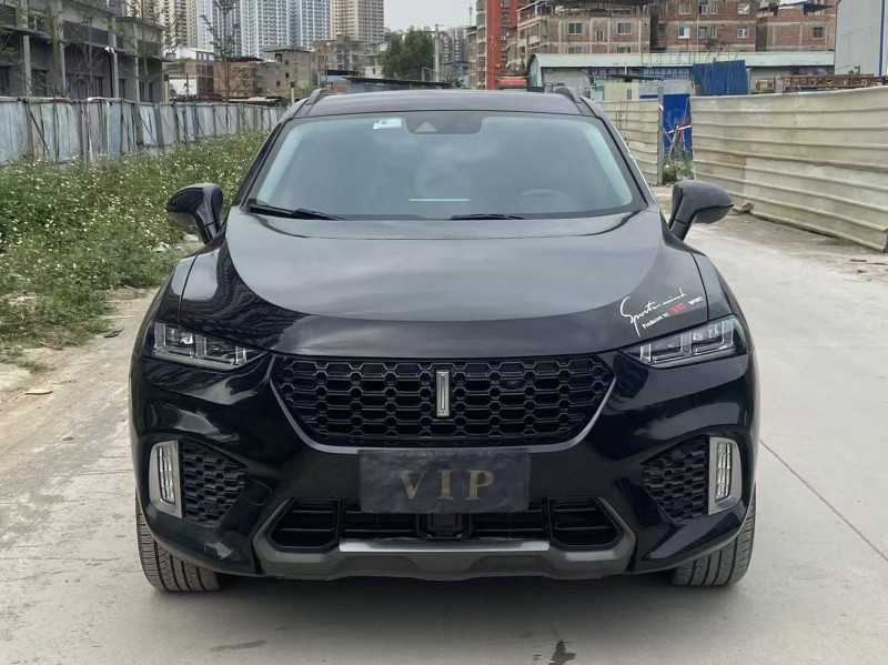 南宁18年长城汽车魏牌1