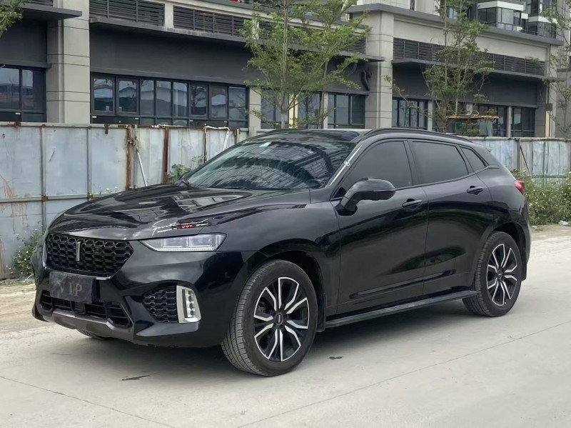 南宁18年长城汽车魏牌2