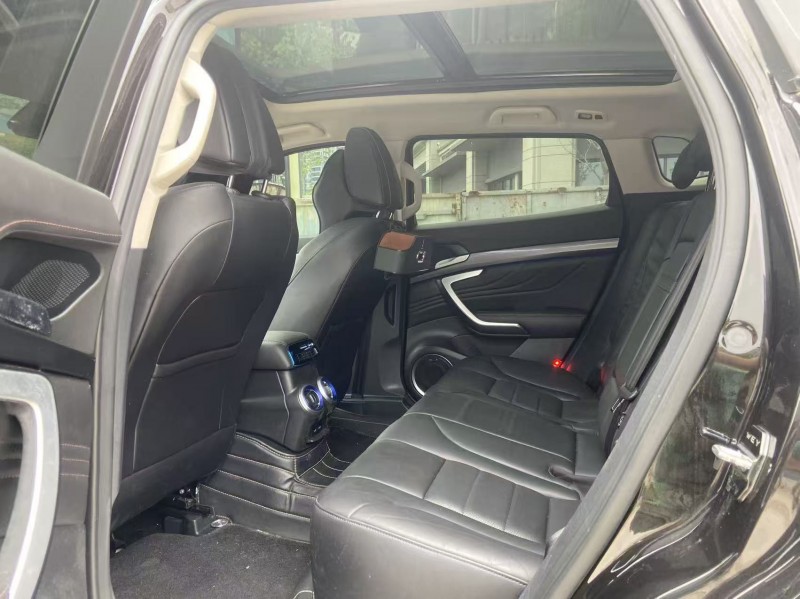 南宁18年长城汽车魏牌3