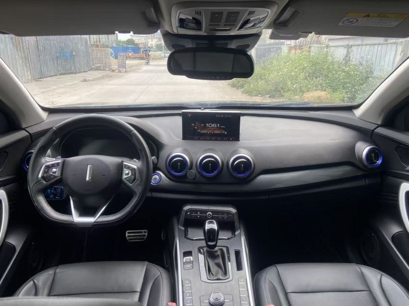 南宁18年长城汽车魏牌4