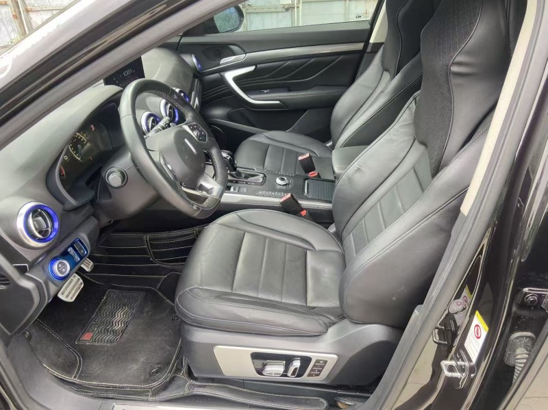 南宁18年长城汽车魏牌5