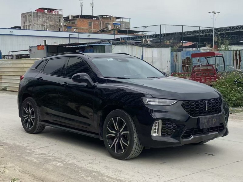 南宁18年长城汽车魏牌7