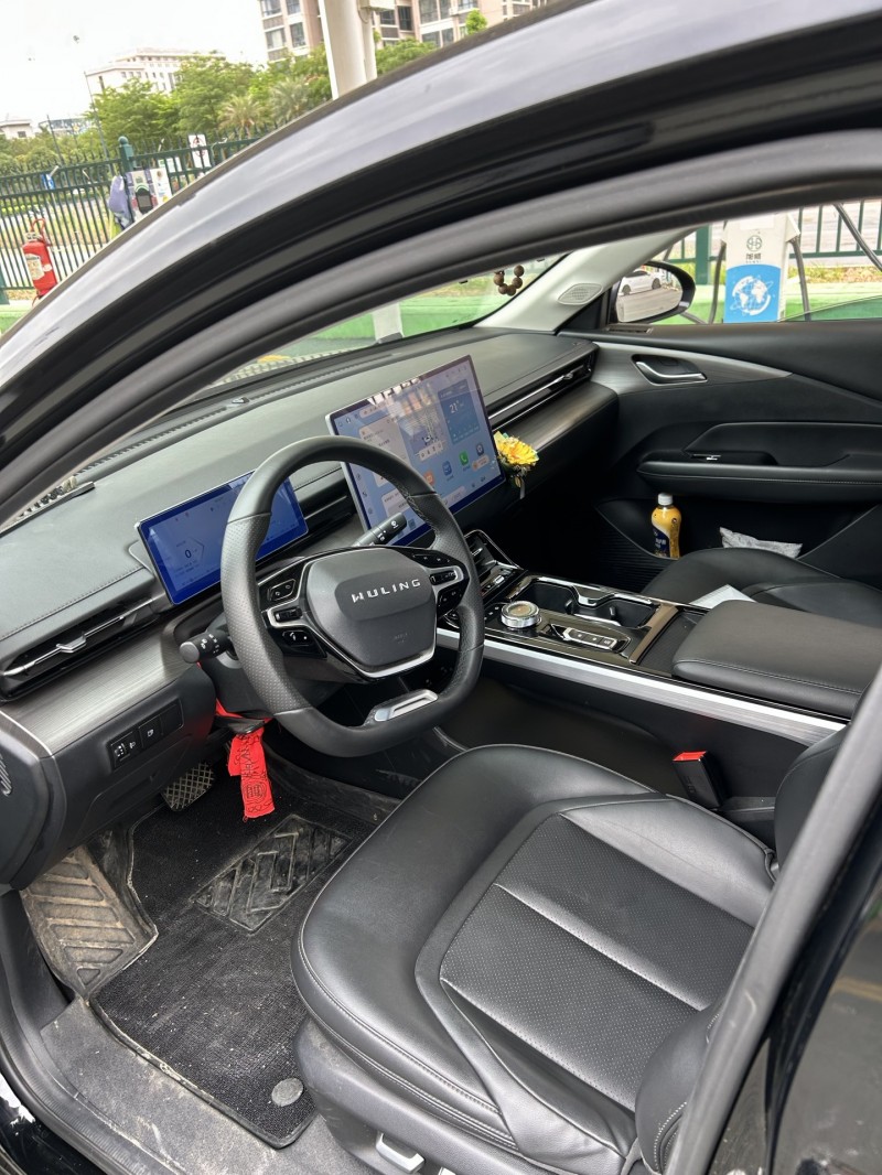 梧州24年五菱汽车星光8