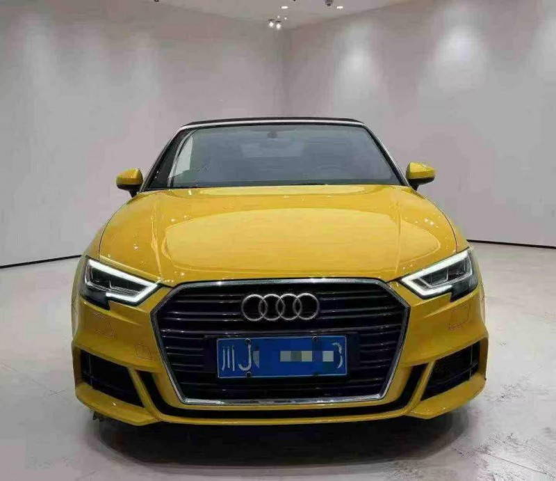 成都19年奥迪A31