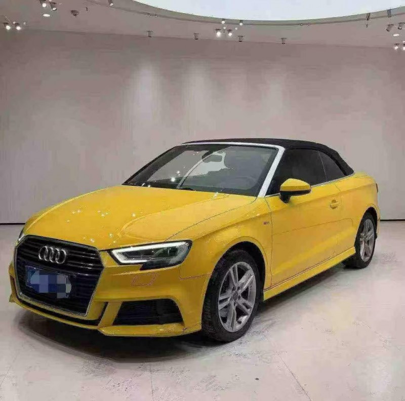 成都19年奥迪A32