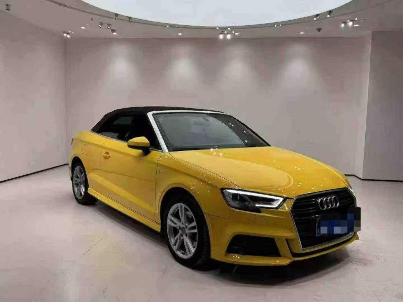 成都19年奥迪A33