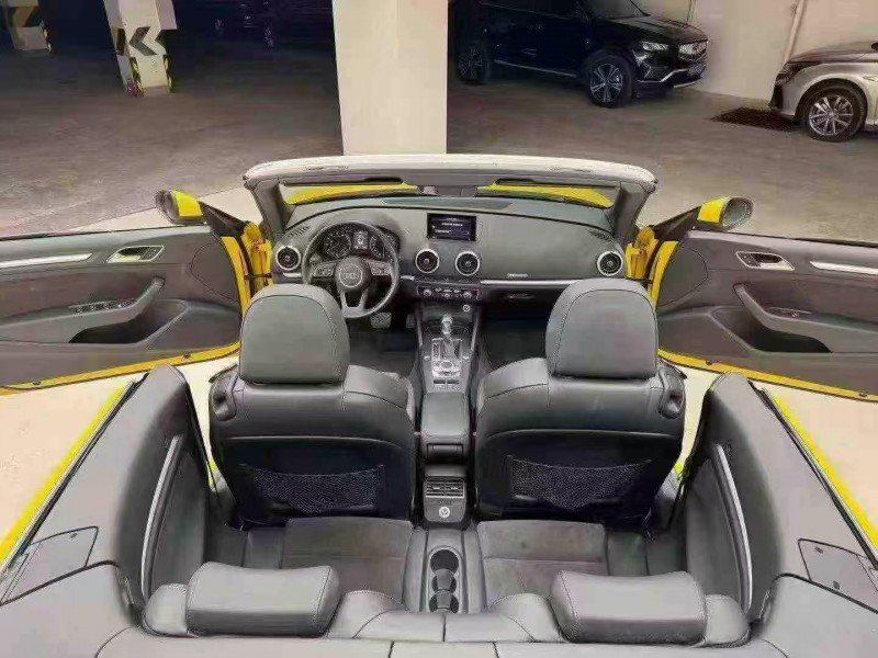 成都19年奥迪A36