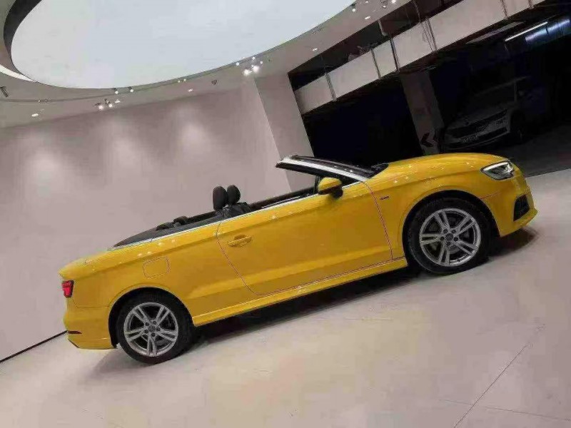 成都19年奥迪A37