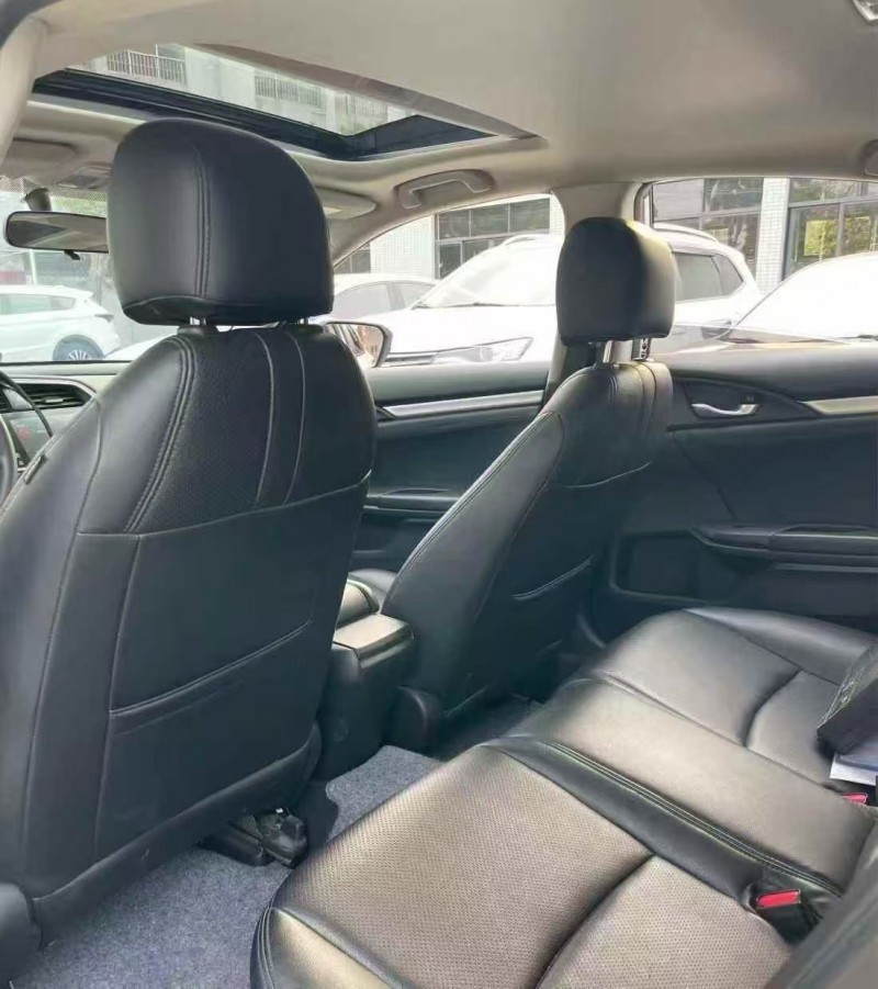 中山21年本田思域4