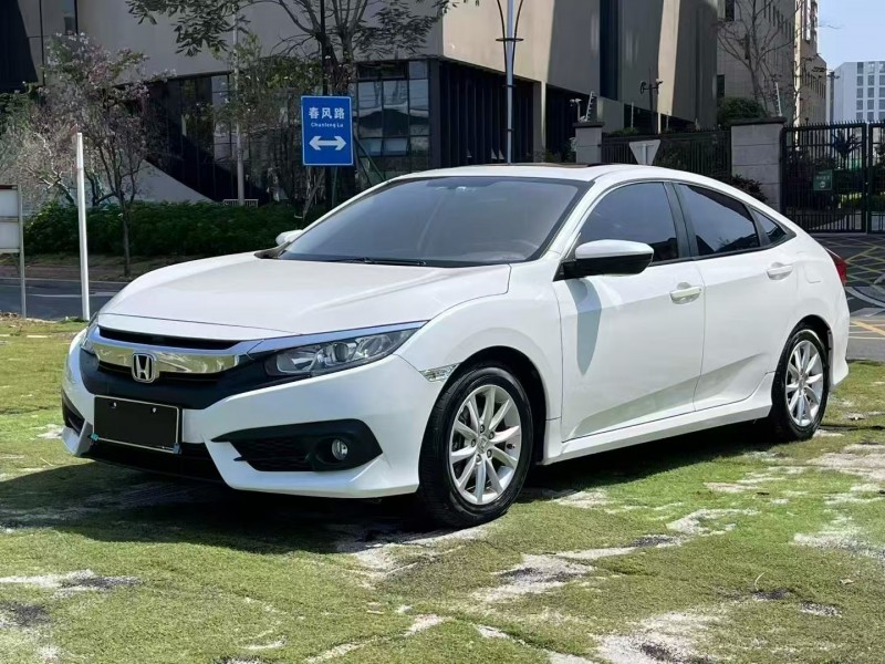 广州18年本田思域2