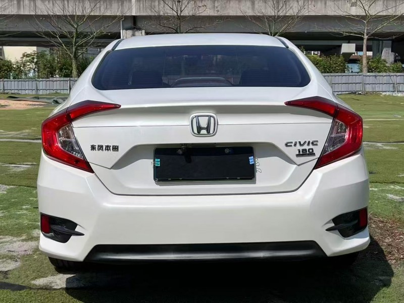 广州18年本田思域6