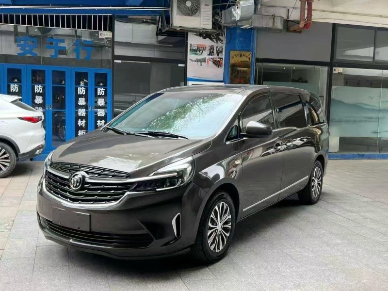 广州20年别克GL82