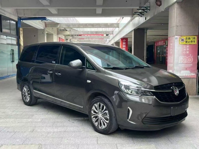 广州20年别克GL83