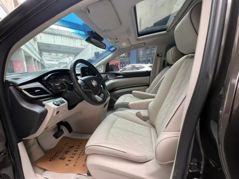 广州20年别克GL84