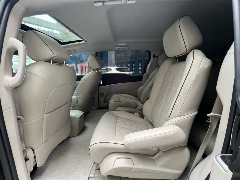 广州20年别克GL85