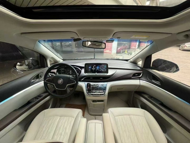 广州20年别克GL86