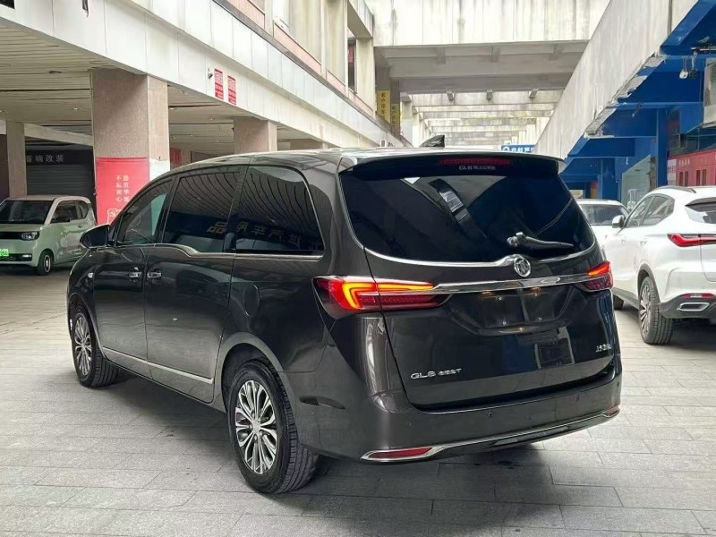 广州20年别克GL87