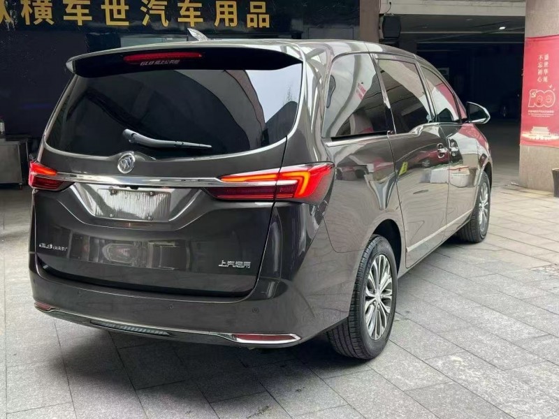 广州20年别克GL88