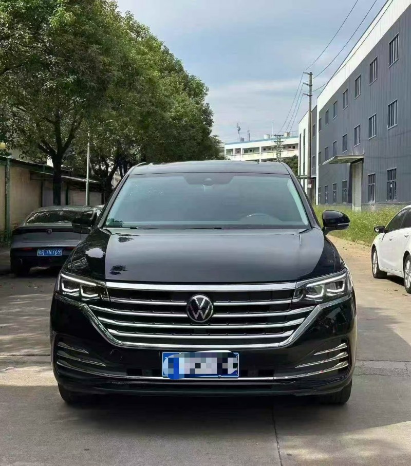 广州24年大众威然1