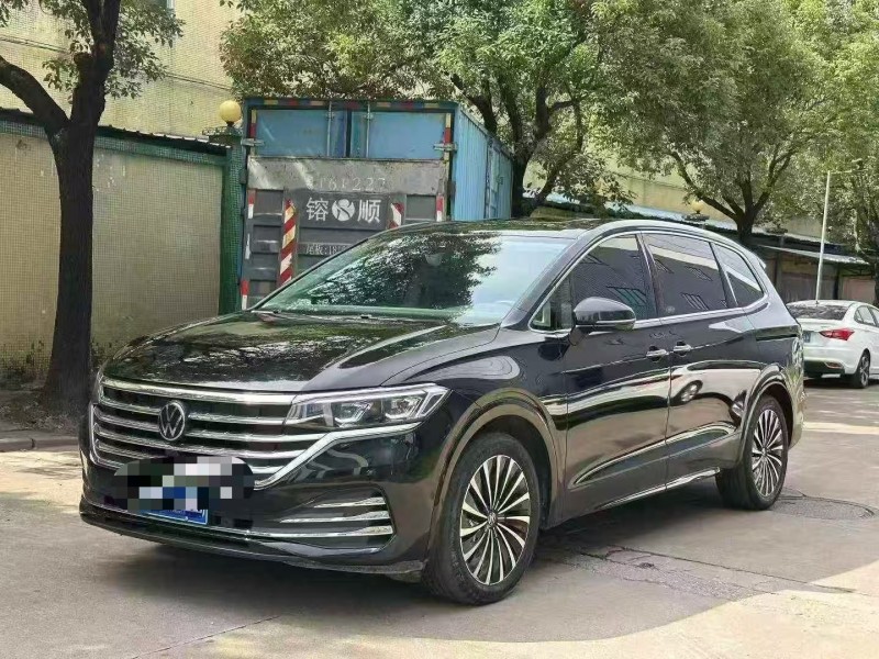 广州24年大众威然2