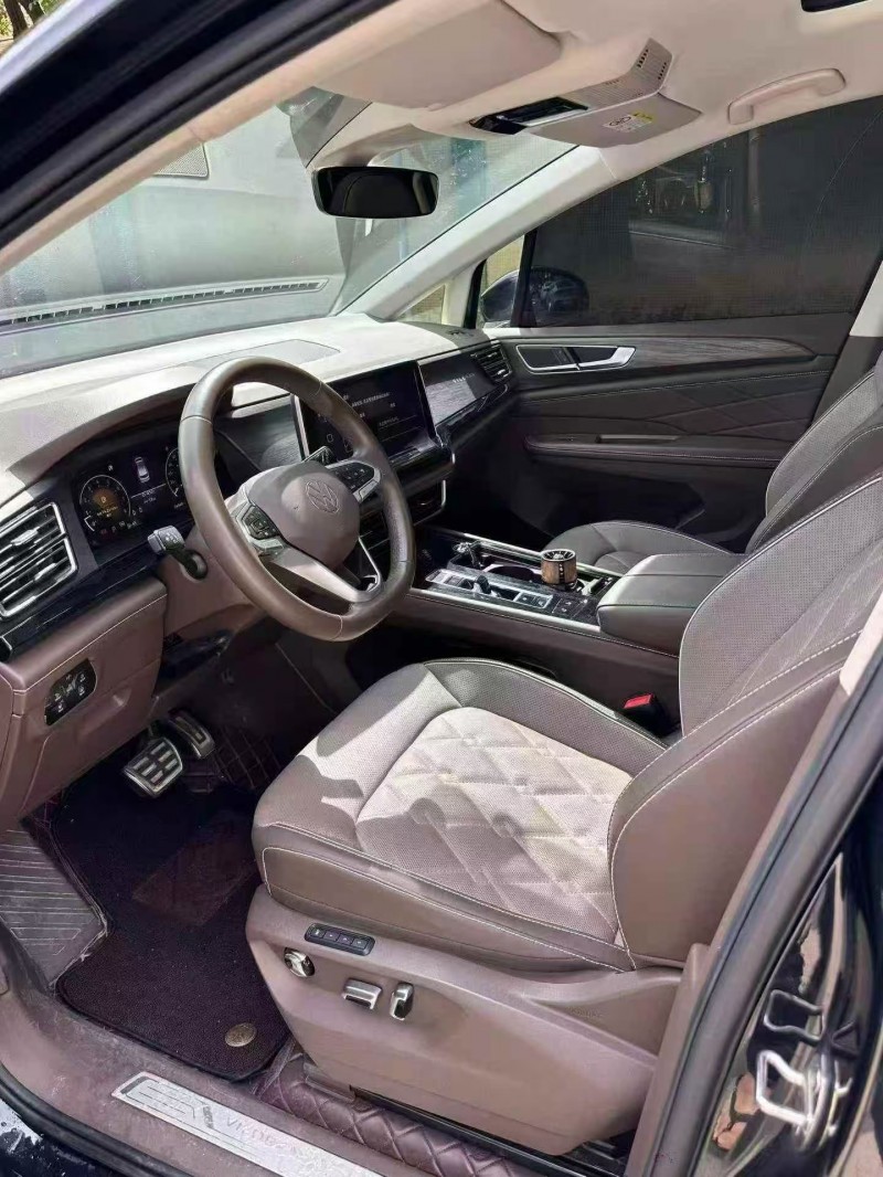 广州24年大众威然3