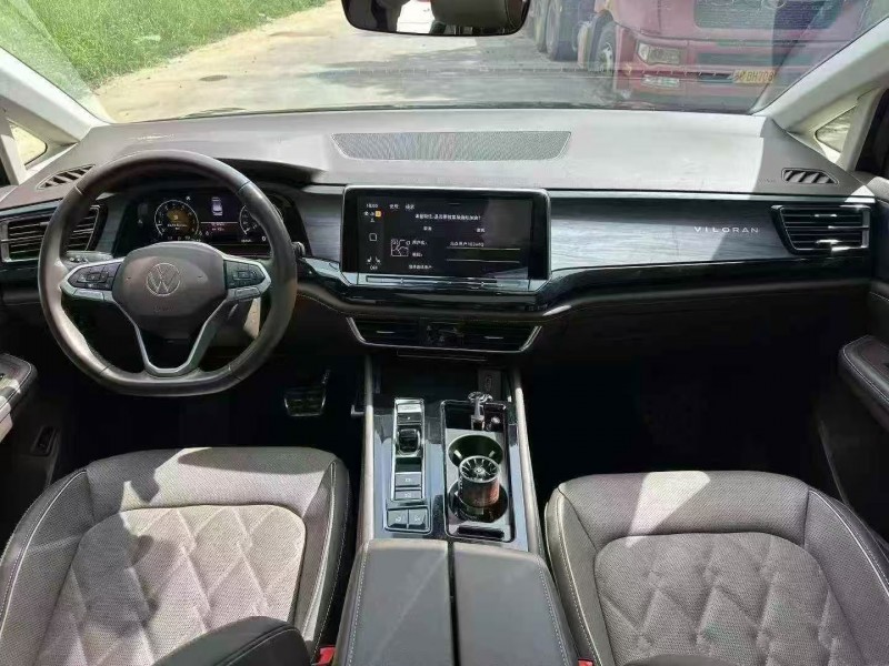 广州24年大众威然5