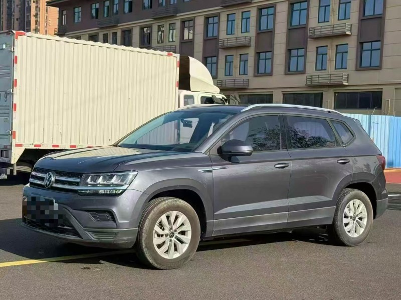 三明22年大众途岳2