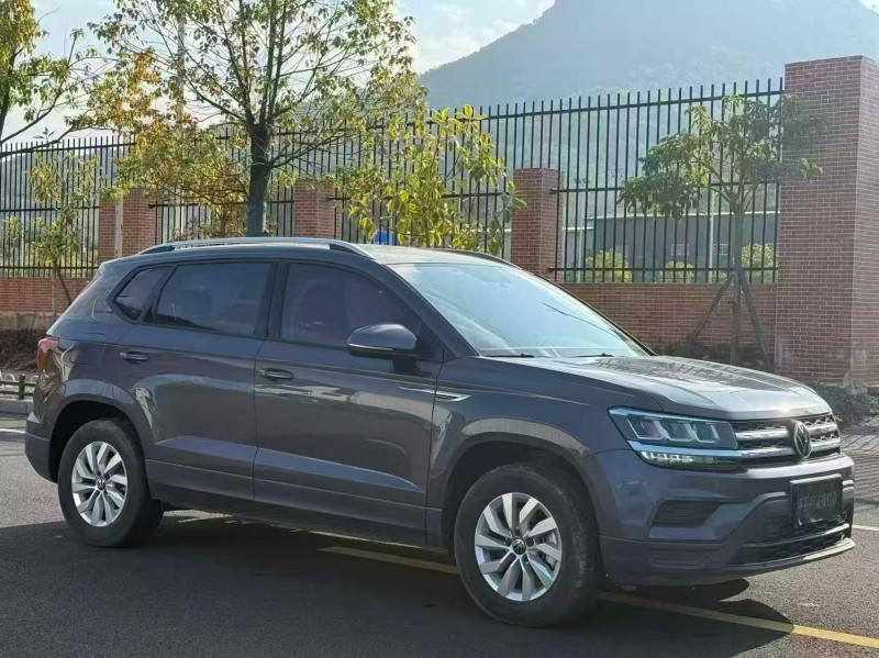 三明22年大众途岳3