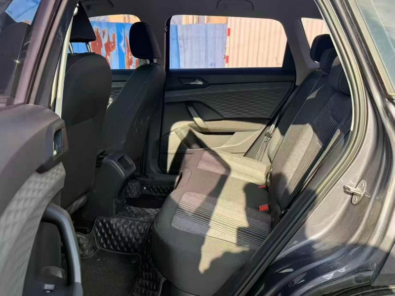 三明22年大众途岳4