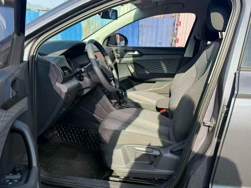 三明22年大众途岳6