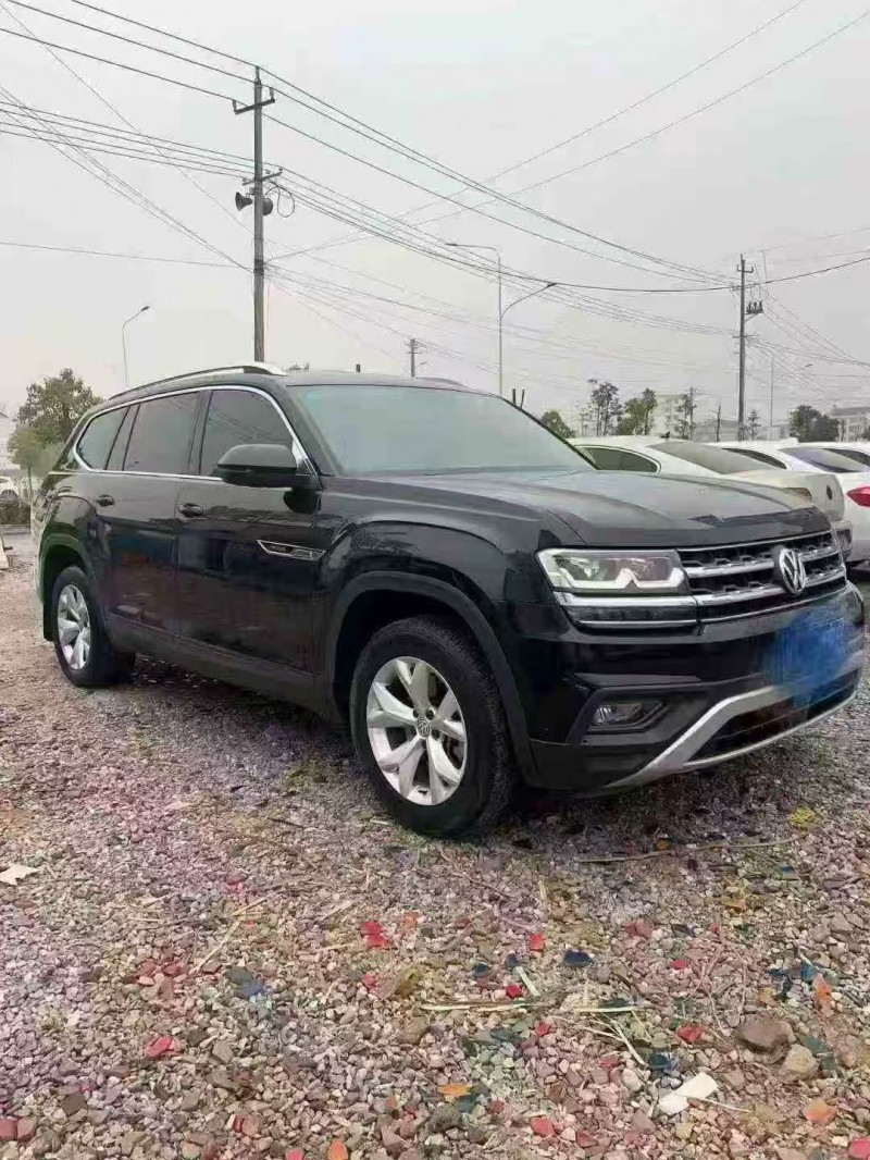 娄底18年大众途昂2