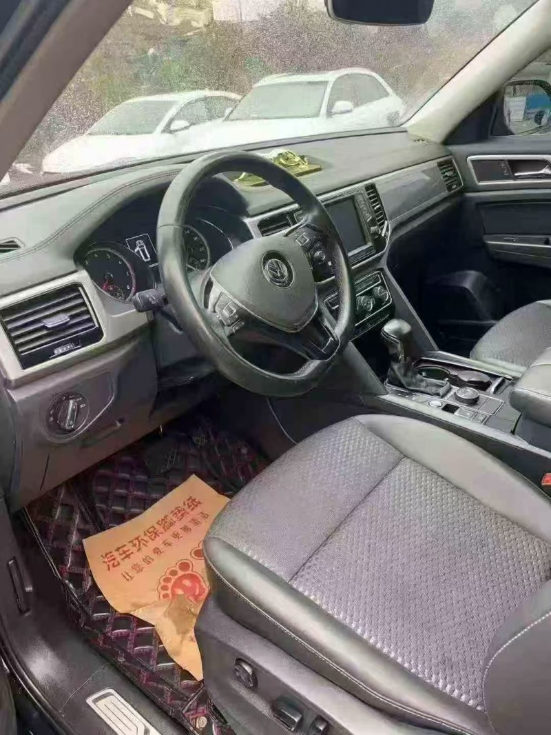 娄底18年大众途昂3