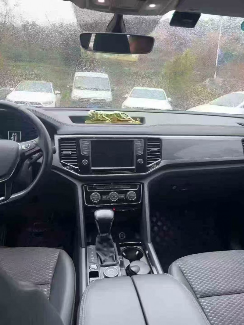 娄底18年大众途昂4