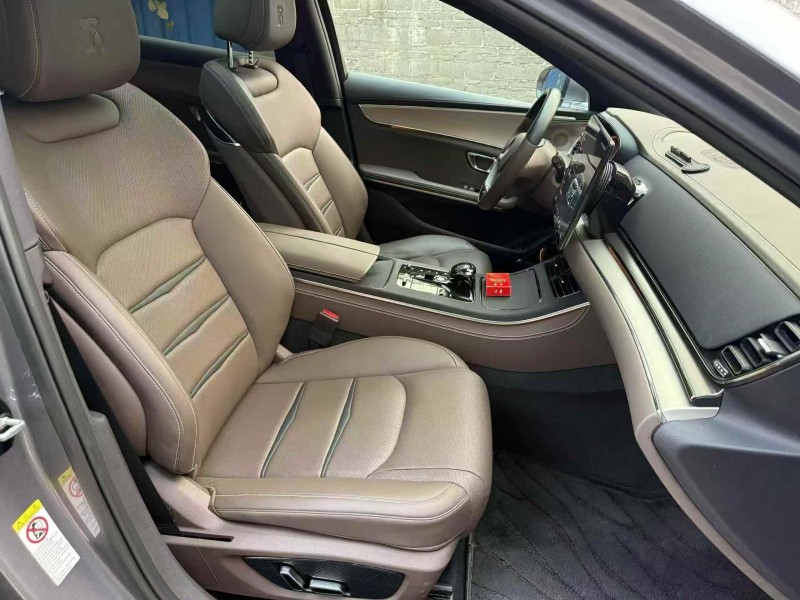 珠海20年比亚迪汉DM6