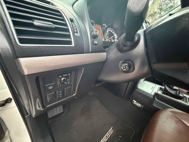 佛山18年丰田普拉多5