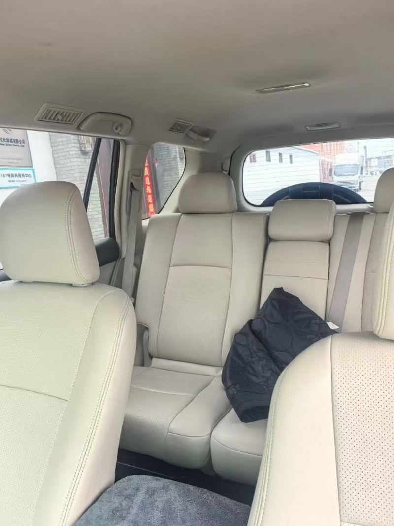 枣庄13年丰田普拉多4