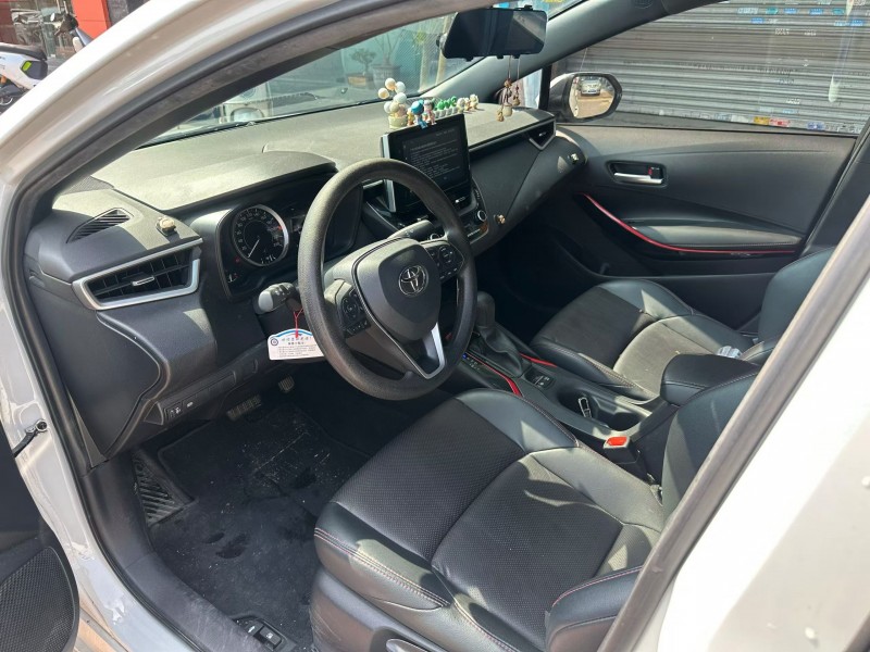 深圳23年丰田雷凌5