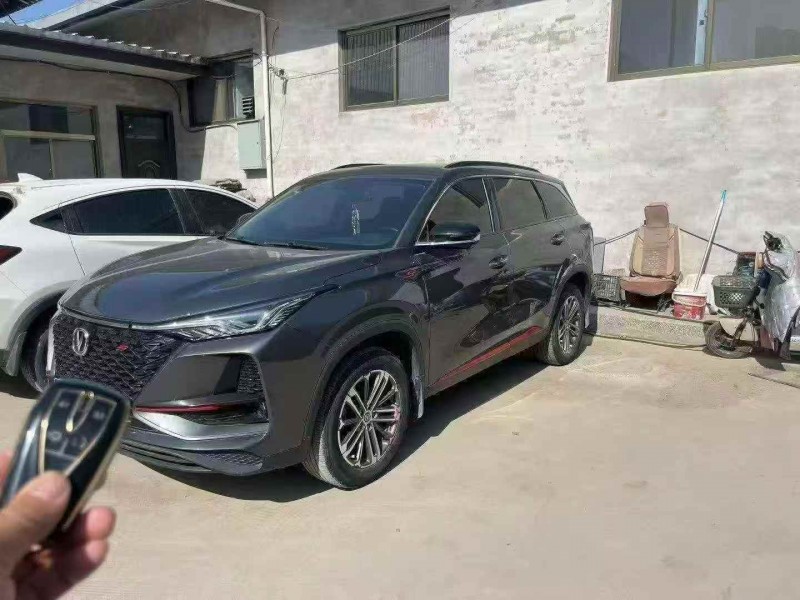 朔州20年长安汽车CS751