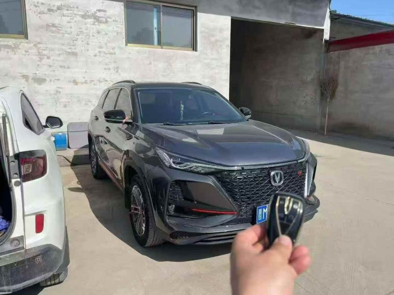 朔州20年长安汽车CS752