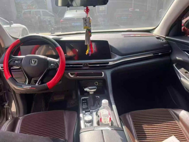 朔州20年长安汽车CS757