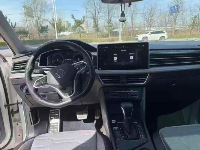 枣庄22年大众途观4