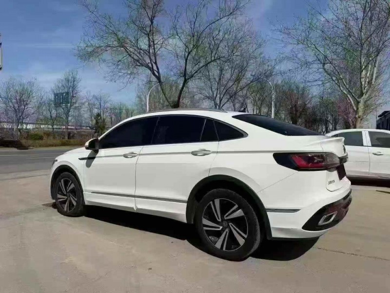 枣庄22年大众途观8