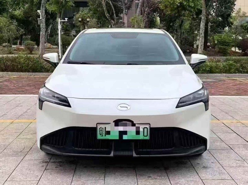 汕头23年传祺埃安S1