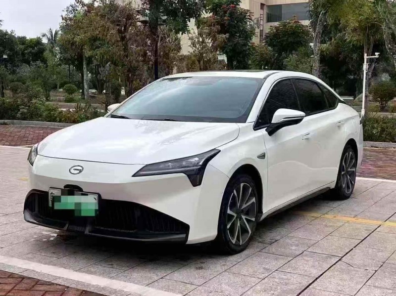 汕头23年传祺埃安S2